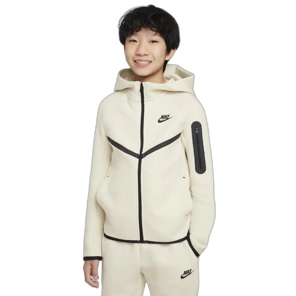 NIKE TECH FLEECE ÇOCUK SWEATSHIRT HV5867-234
