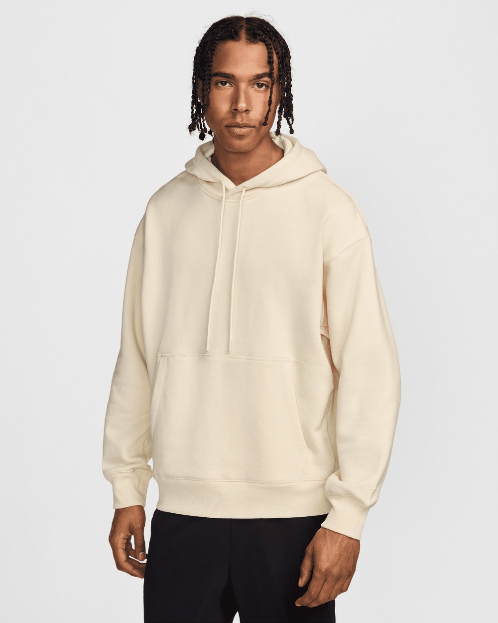 NIKE WOOL ERKEK SWEATSHIRT  FV4878-901