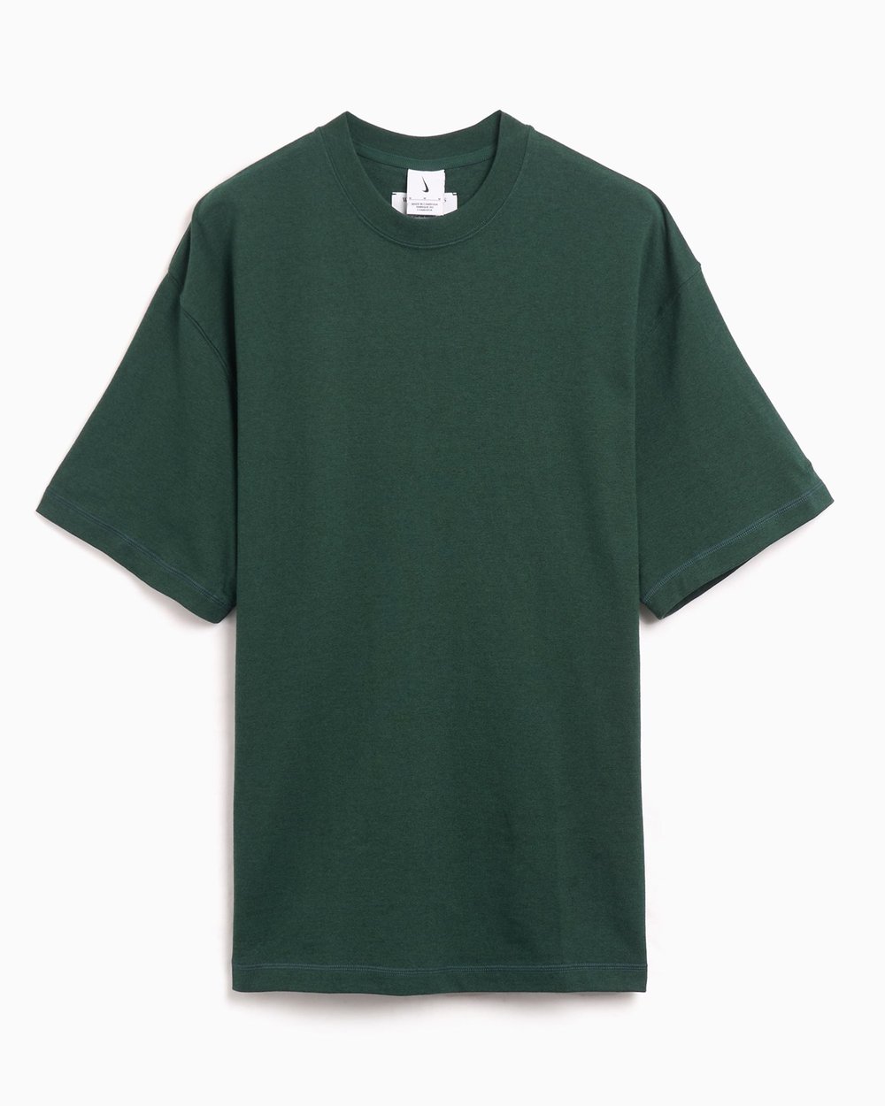 NIKE WOOL ERKEK T-SHIRT FV4889-397