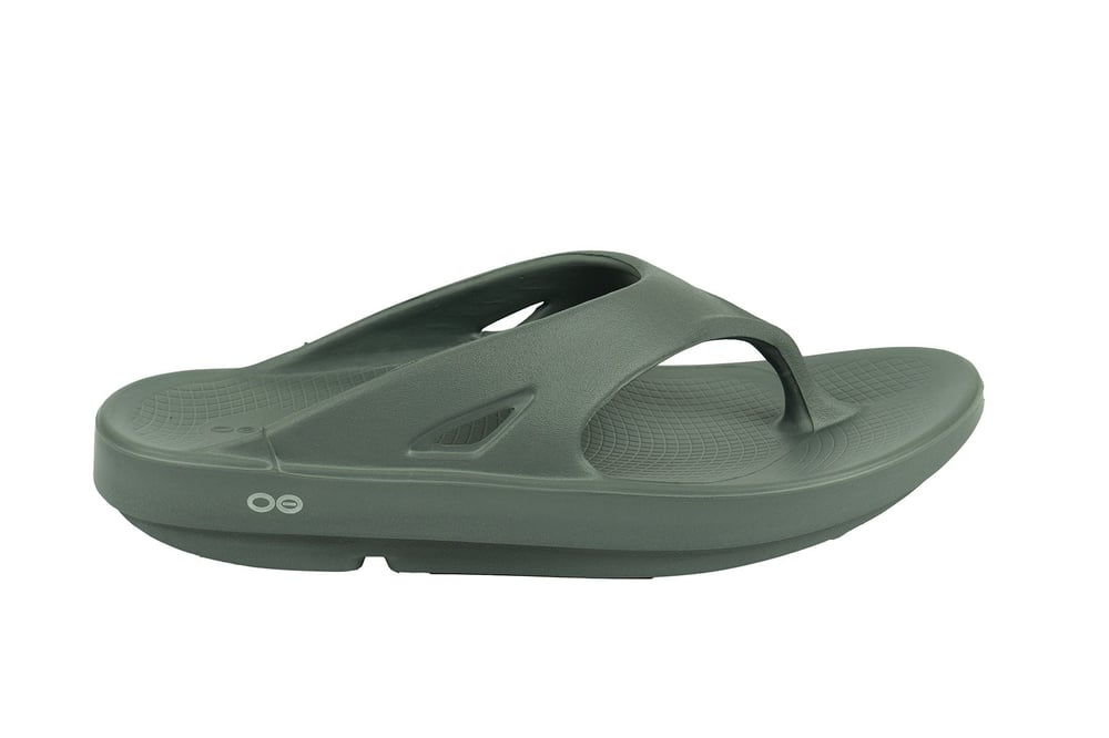 OOFOS ERKEK TERLİK 1000-OLIVE
