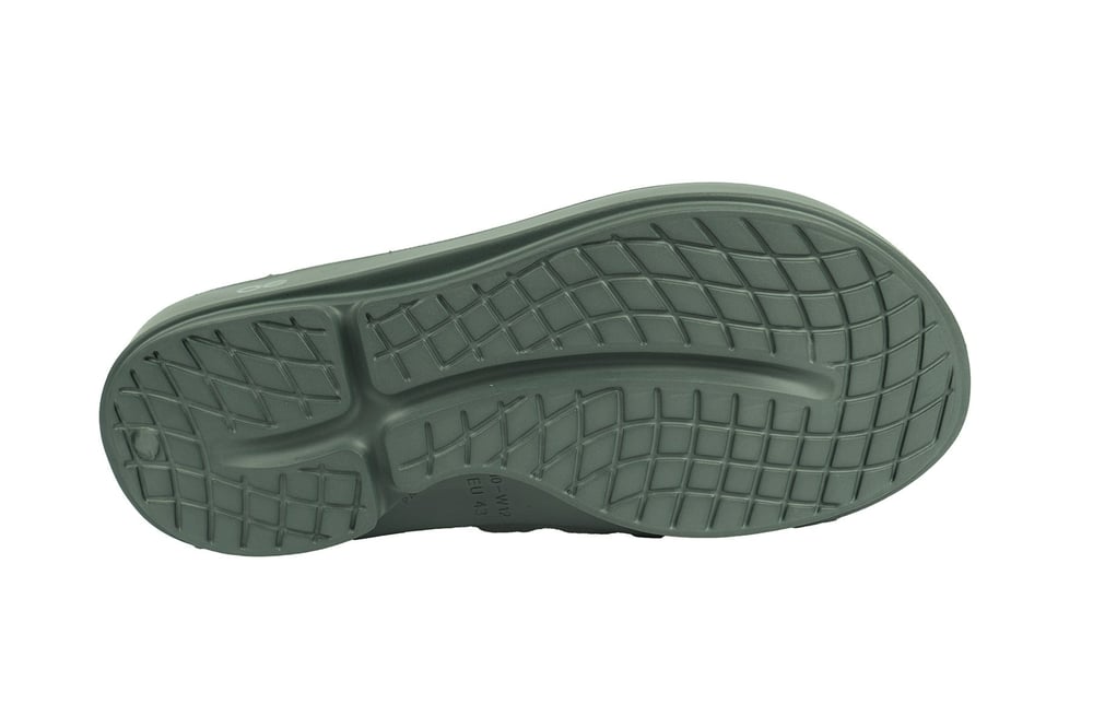 OOFOS ERKEK TERLİK 1000-OLIVE