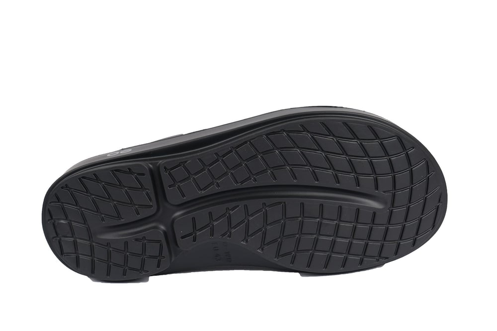 OOFOS ERKEK TERLİK 1500-BLACK