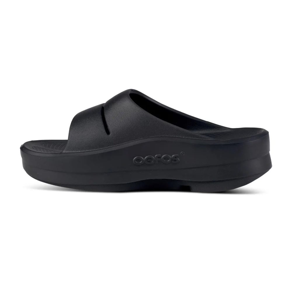 OOFOS KADIN TERLİK 1110-BLACK