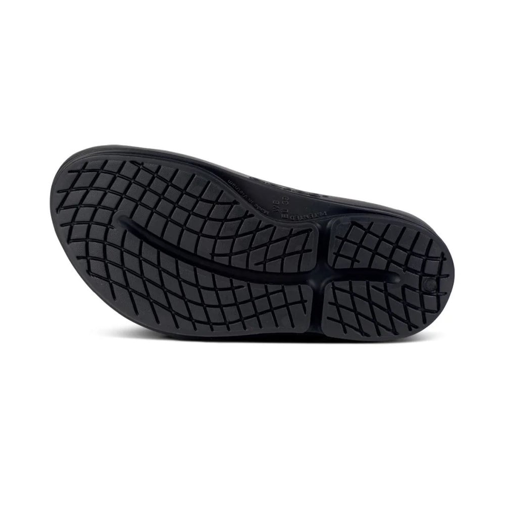 OOFOS KADIN TERLİK 1110-BLACK