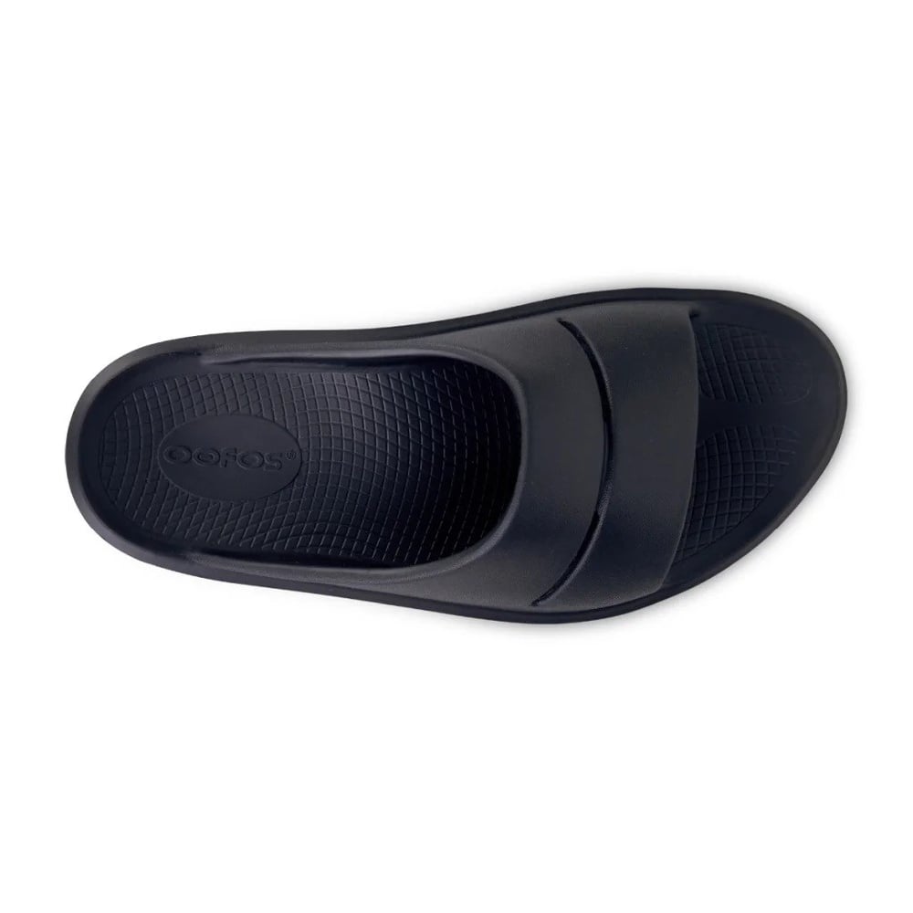 OOFOS KADIN TERLİK 1110-BLACK