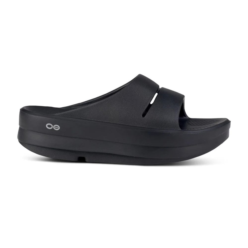 OOFOS KADIN TERLİK 1110-BLACK