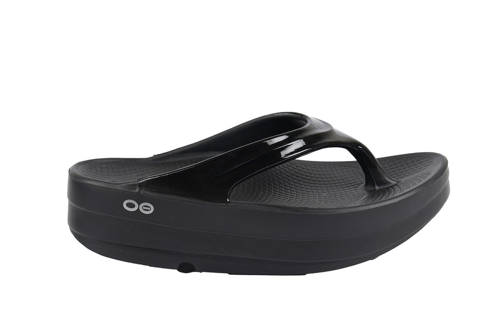 OOFOS KADIN TERLİK 1410-BLACK