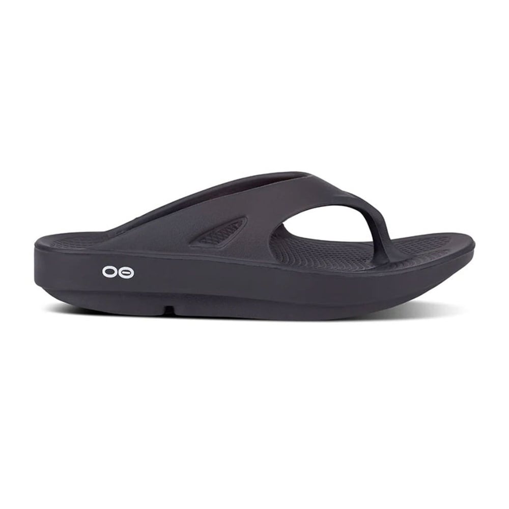 OOFOS UNISEX TERLİK 1000-BLACK