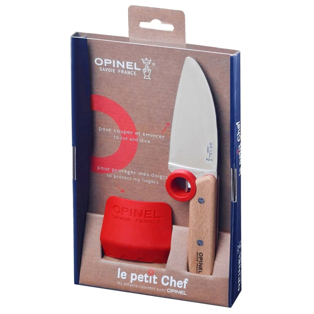 OPINEL 2 Lİ MUTFAK BIÇAK SETİ 3123840017445
