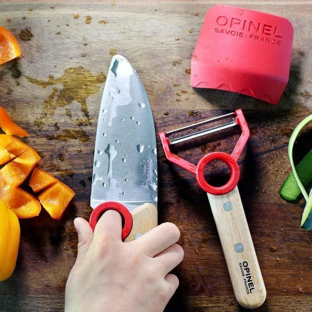 OPINEL 3 LÜ MUTFAK SETİ 3123840017469