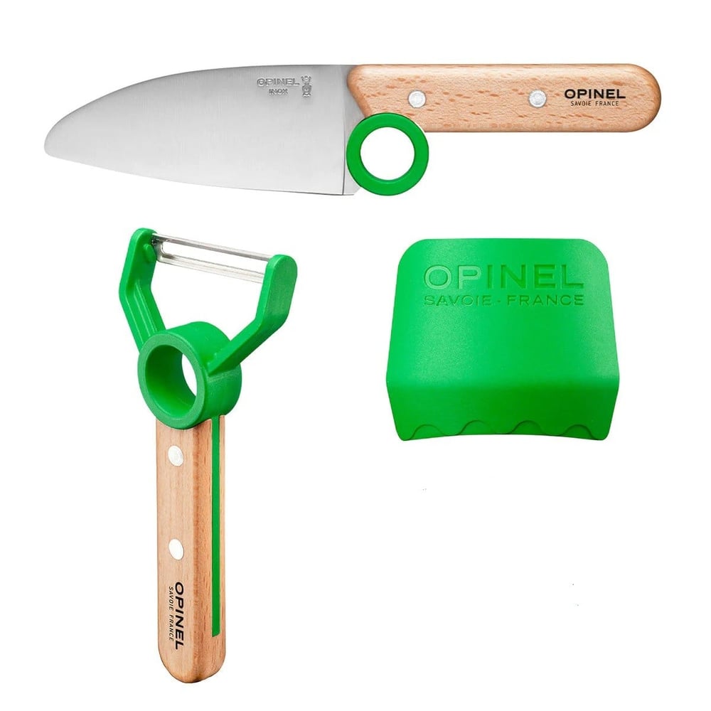 OPINEL 3 LÜ MUTFAK SETİ 3123840025778