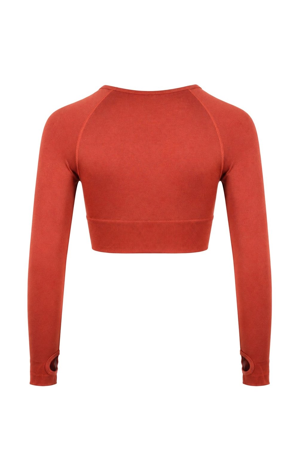 PEACH FIT KADIN T-SHIRT 505643355-BAKED-CROP