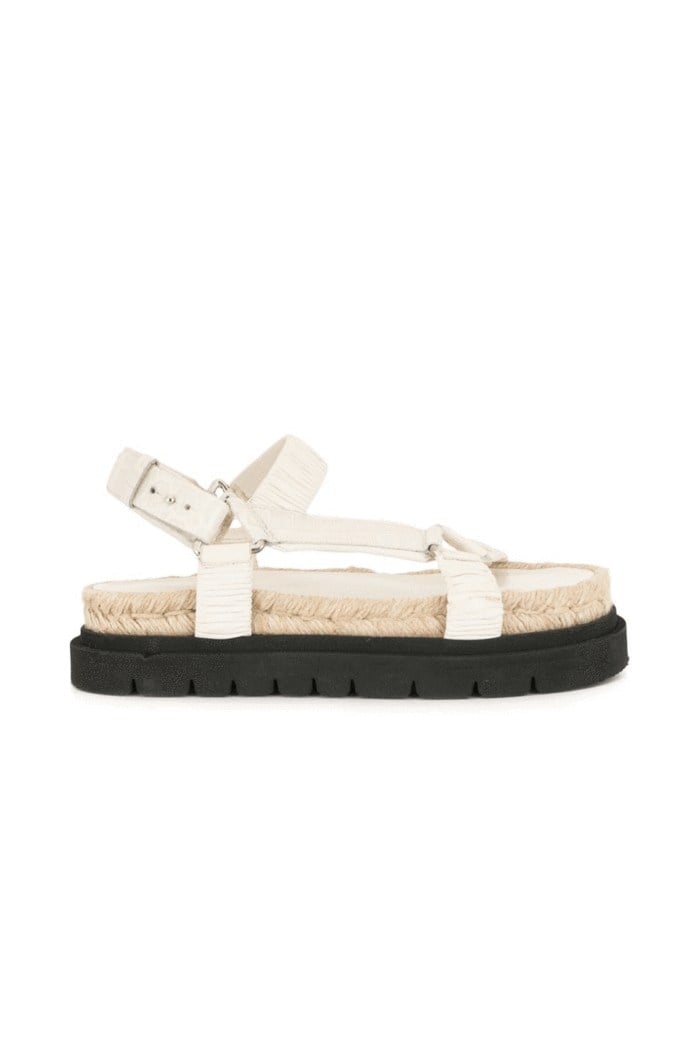 PHILLIP LIM KADIN SANDALET SSE1-T753CBS-CREME