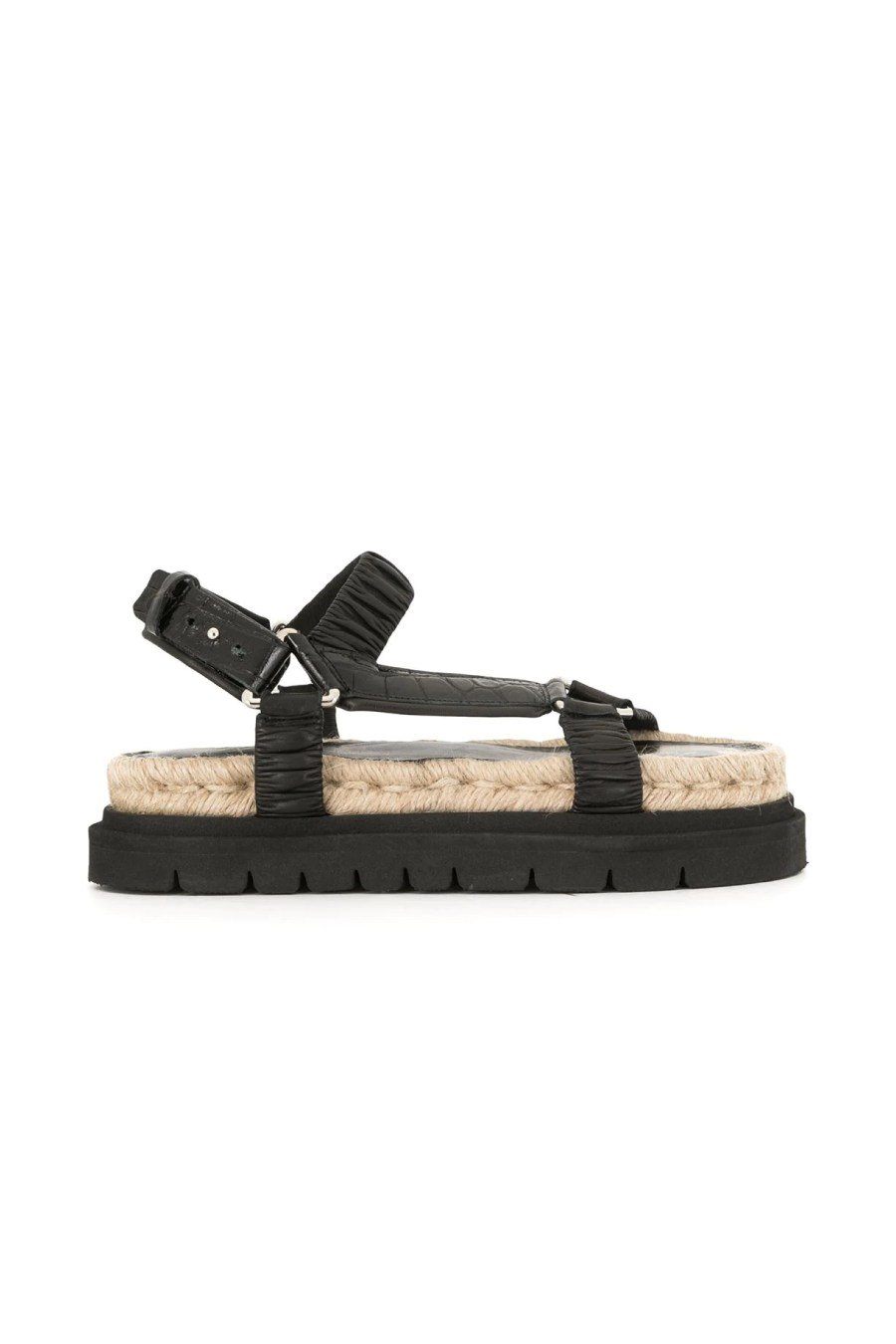 PHILLIP LIM KADIN SANDALET SSE1-T753CBC-BLACK