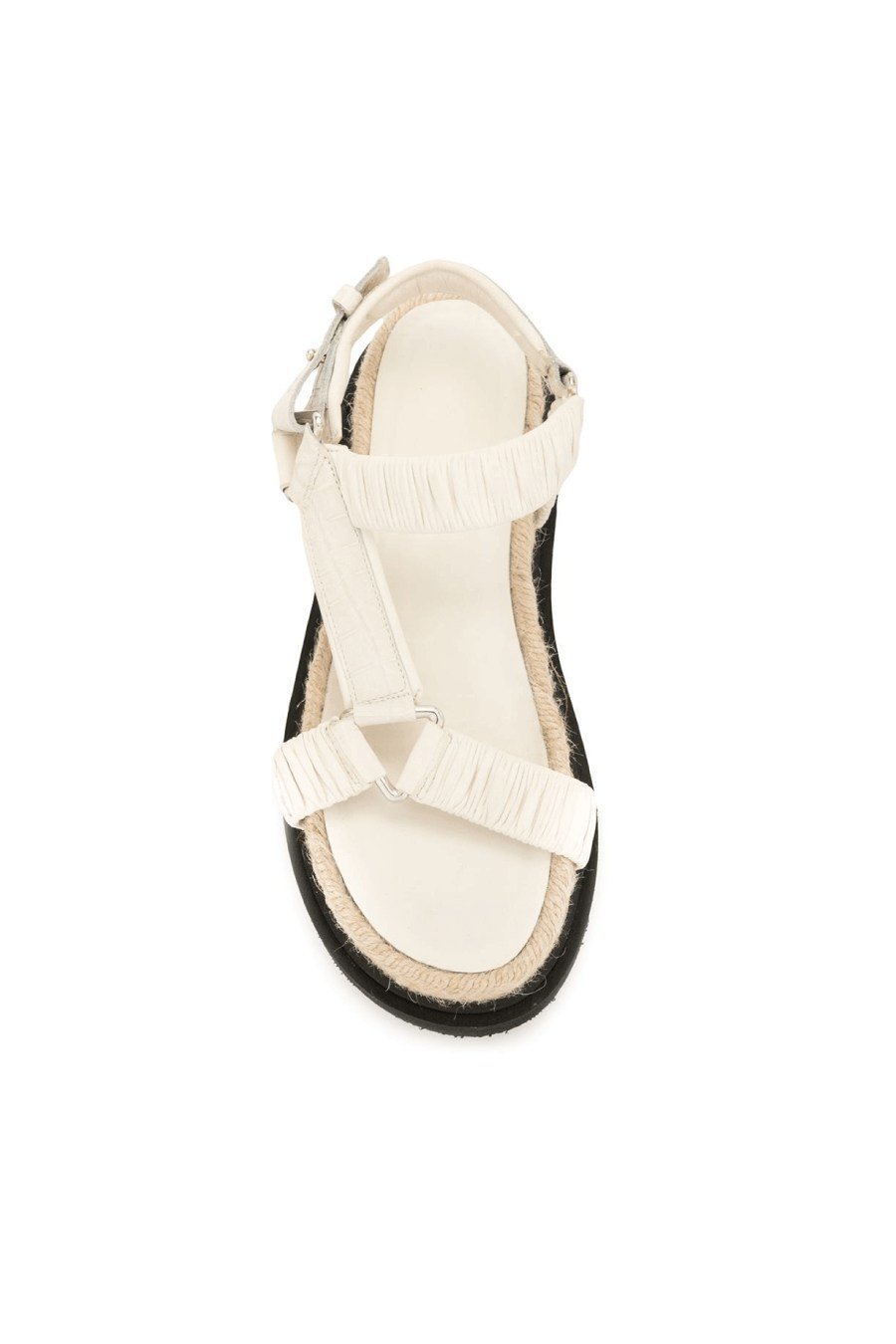 PHILLIP LIM KADIN SANDALET SSE1-T753CBS-CREME
