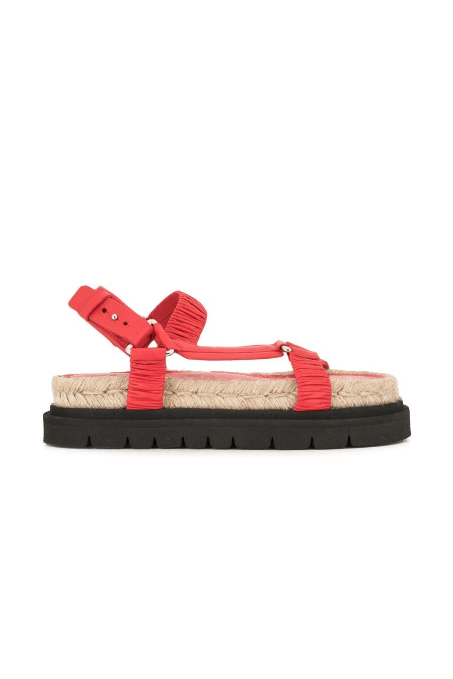 PHILLIP LIM KADIN SANDALET SSE1-T753VNP-RED