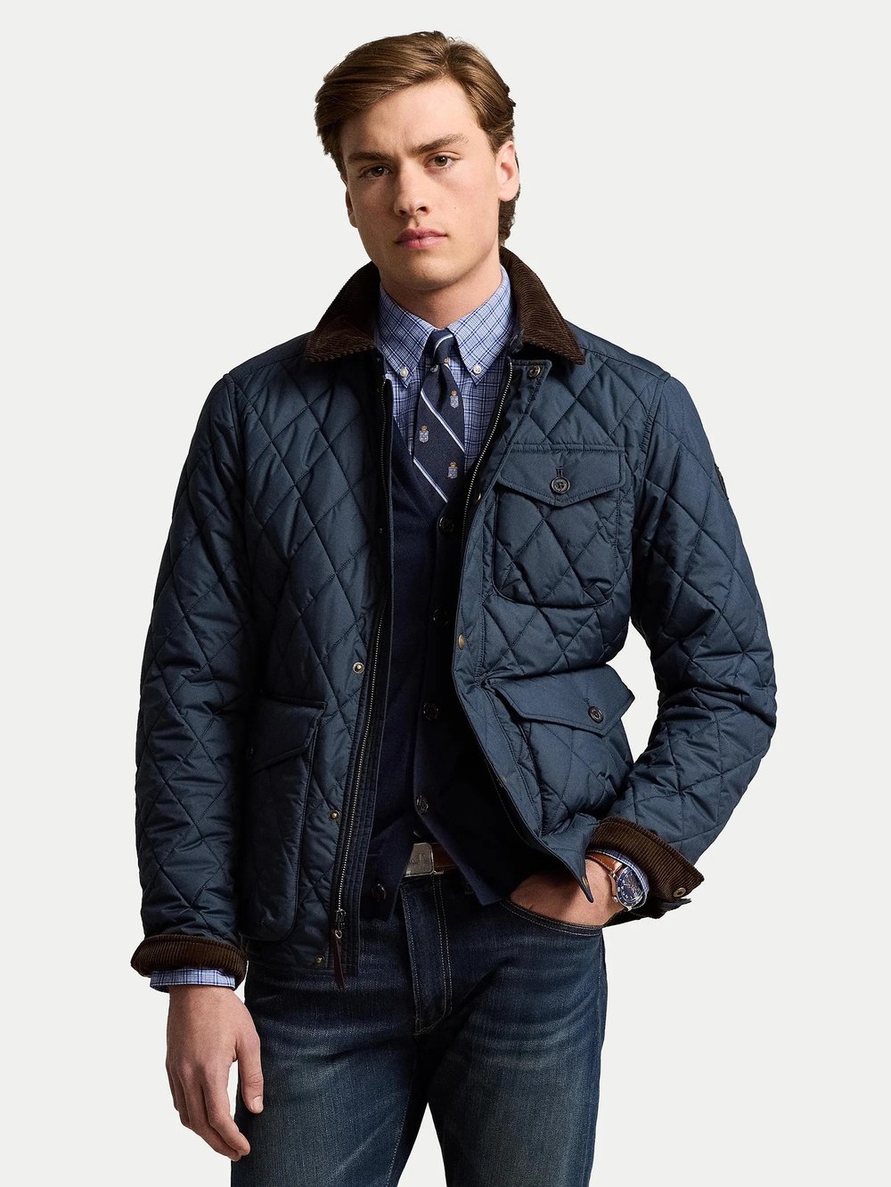 POLO RALPH LAUREN BEATON ERKEK MONT 710847071006