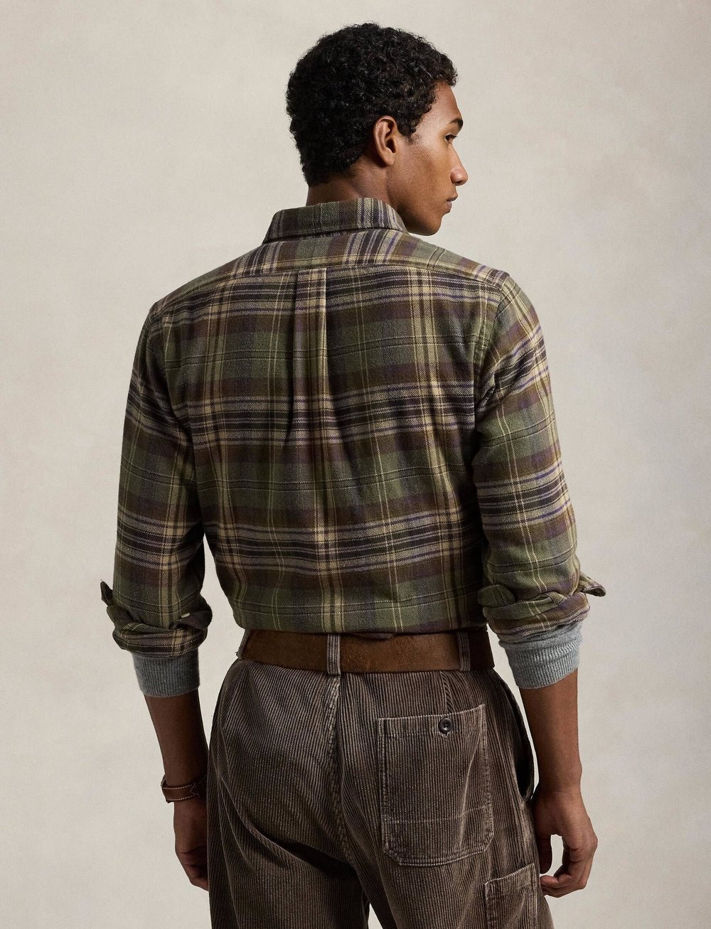 POLO RALPH LAUREN CHECK ERKEK GÖMLEK 710953355002