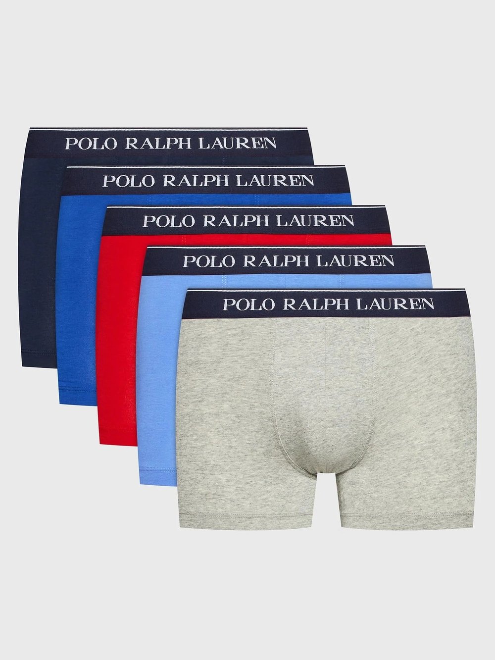 POLO RALPH LAUREN ERKEK 5 Lİ BOXER 714864292002