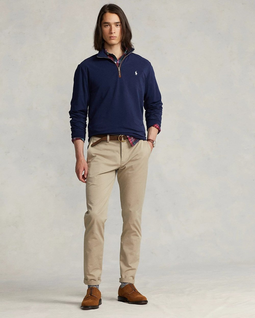 POLO RALPH LAUREN ERKEK SWEATSHIRT 710875151001