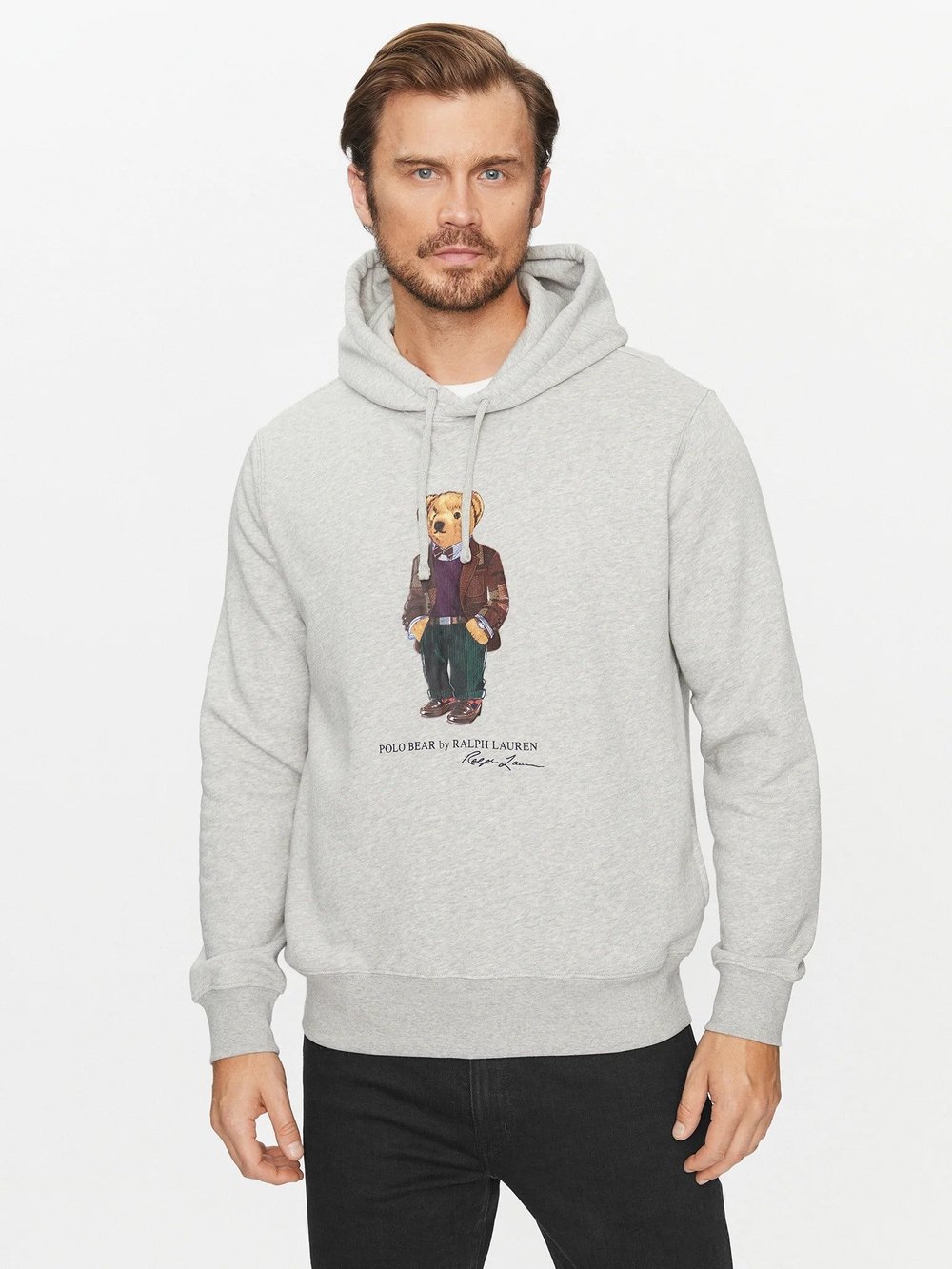 POLO RALPH LAUREN ERKEK SWEATSHIRT 710853309027