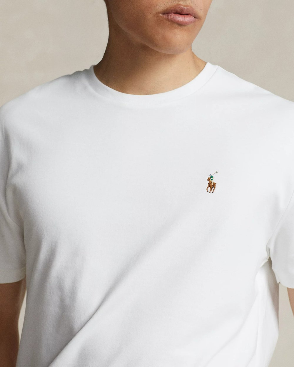 POLO RALPH LAUREN ERKEK T-SHIRT 710740727002