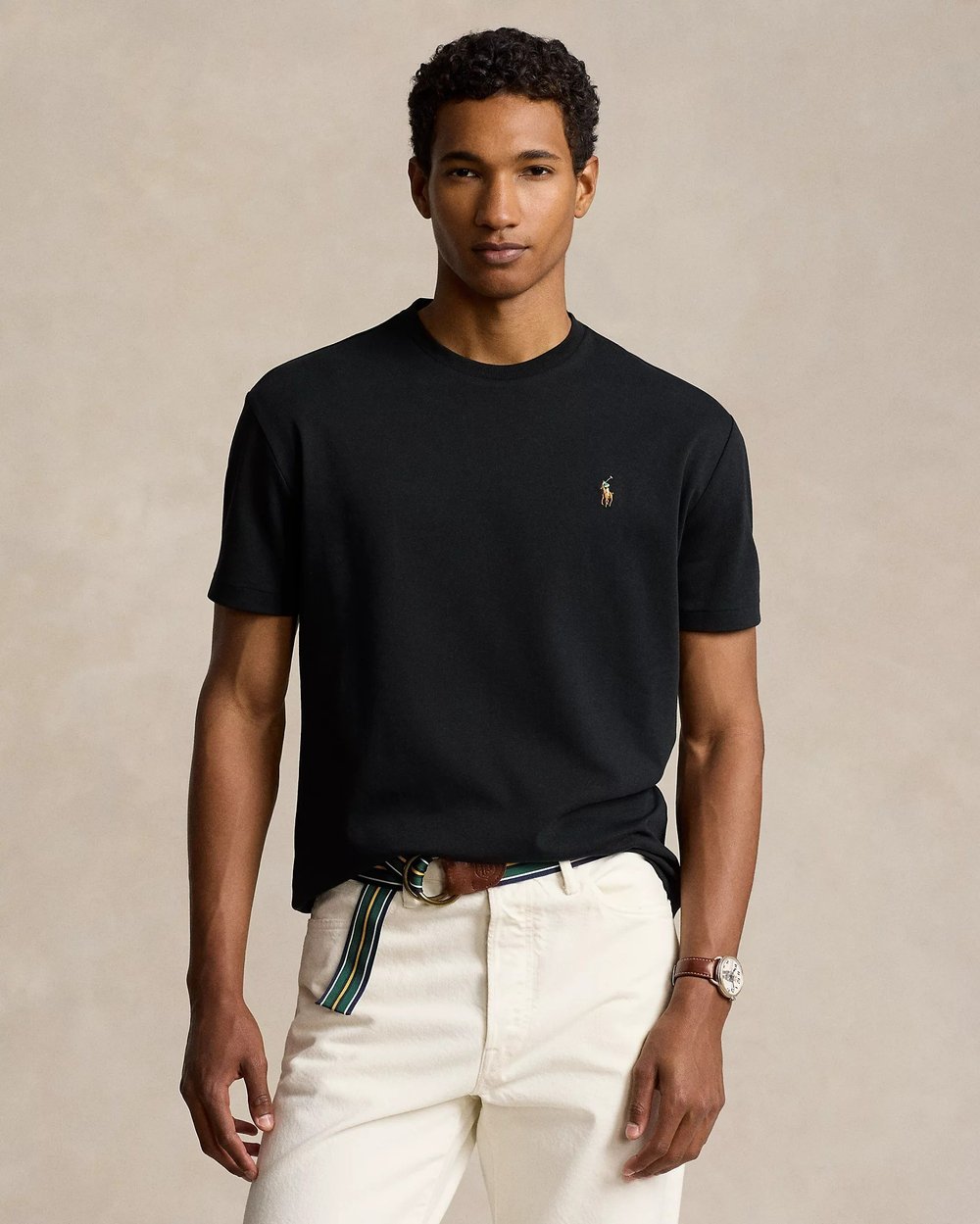 POLO RALPH LAUREN ERKEK T-SHIRT 710740727001