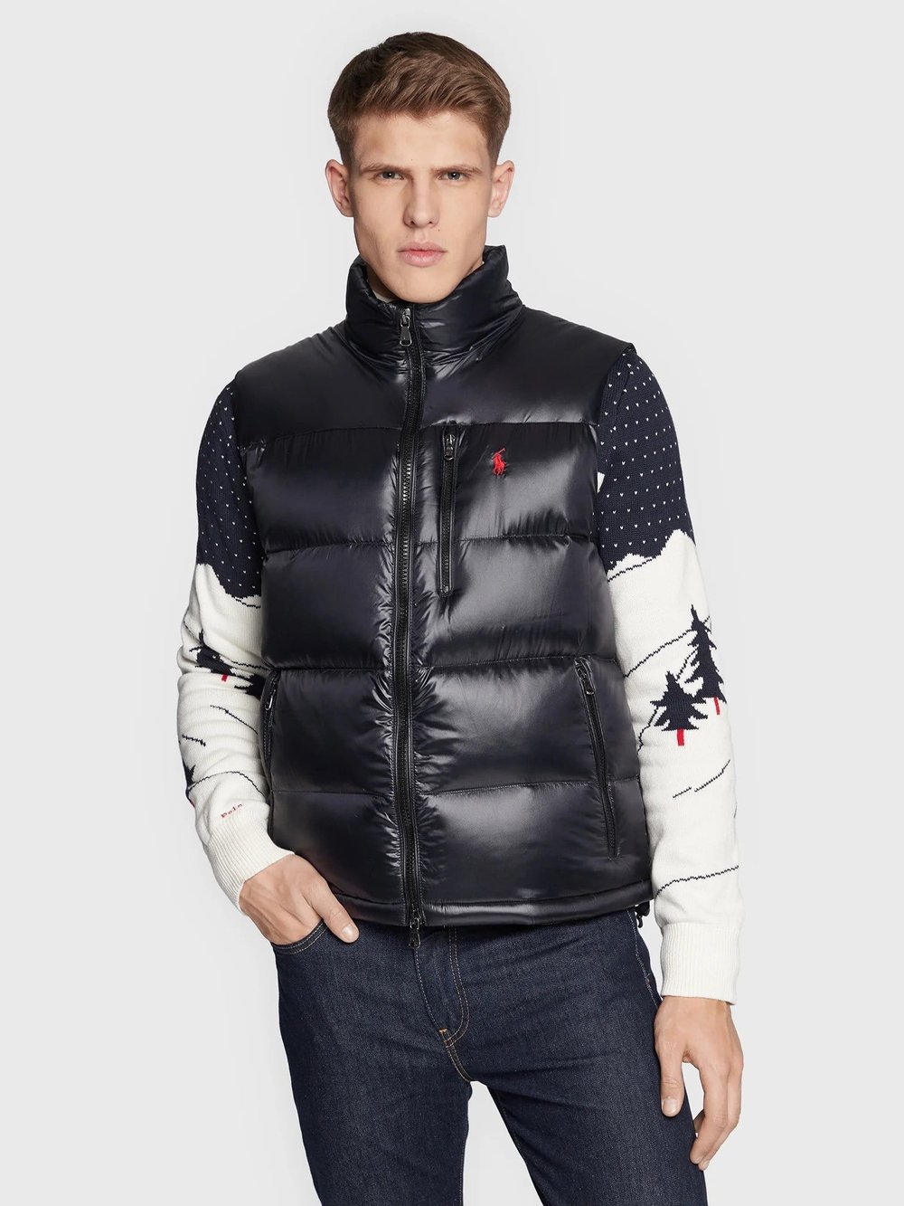 POLO RALPH LAUREN ERKEK YELEK 710849777002