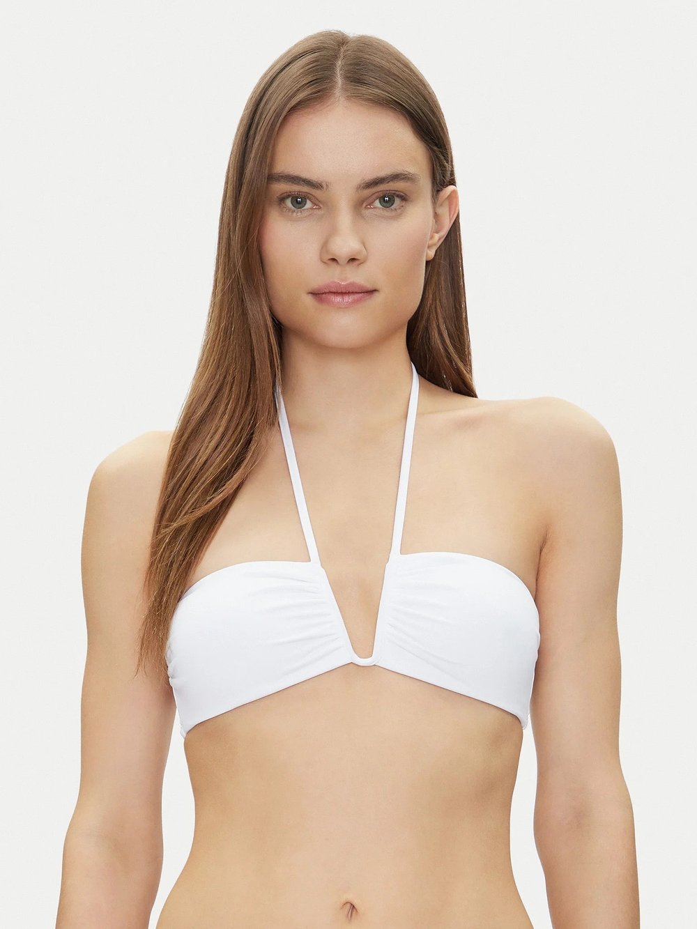 POLO RALPH LAUREN KADIN BİKİNİ ÜSTÜ 20401045-WHT