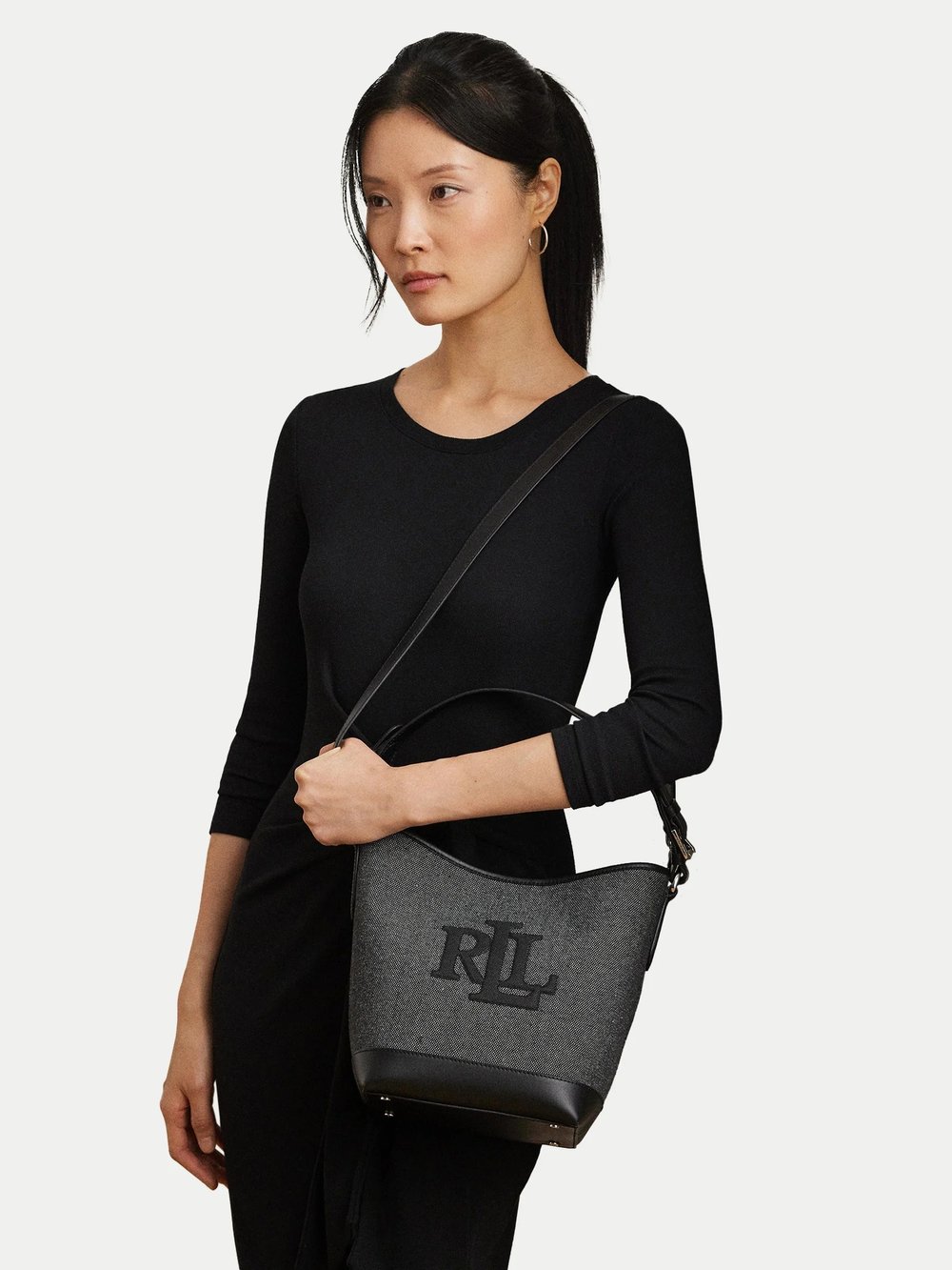 POLO RALPH LAUREN KADIN OMUZ ÇANTASI 431966757002