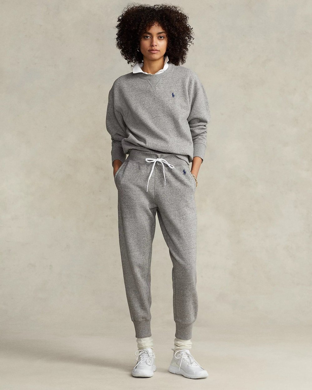 POLO RALPH LAUREN KADIN SWEATSHIRT 211794395004