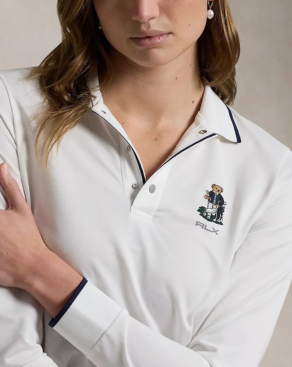 POLO RALPH LAUREN KADIN SWEATSHIRT 285A55123002