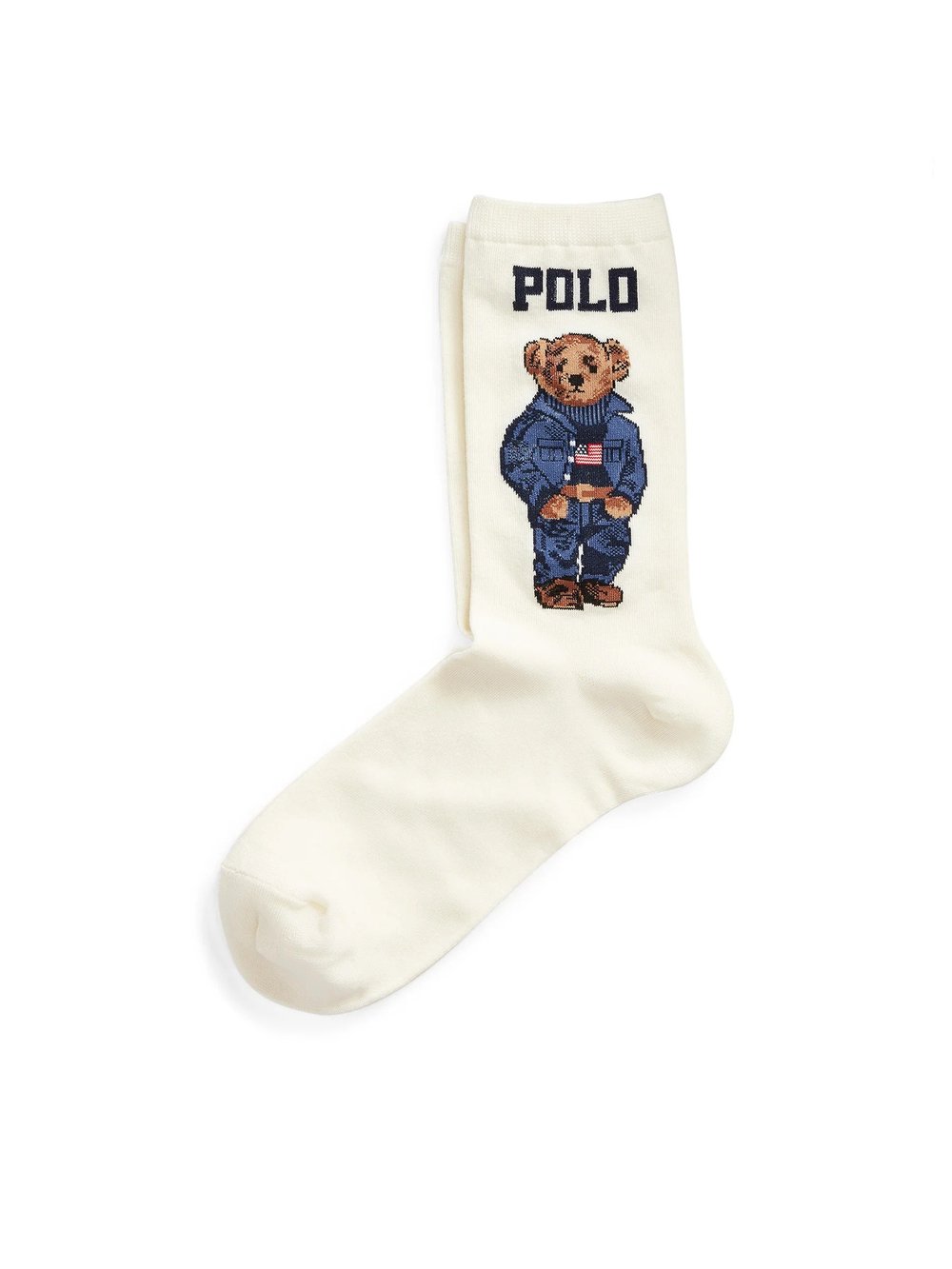 POLO RALPH LAUREN KADIN TEKLİ ÇORAP 455792964001