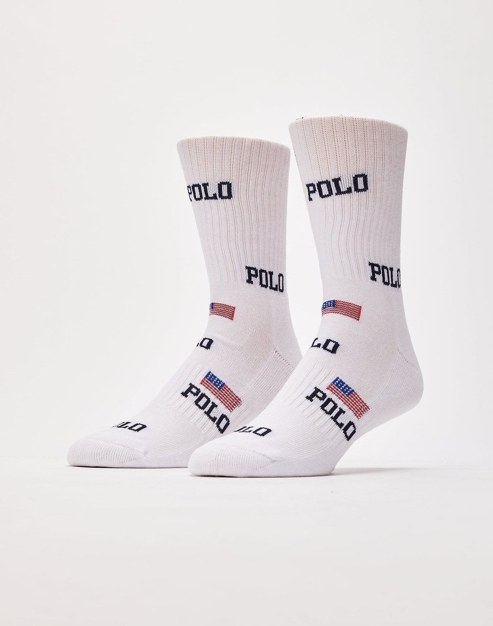 POLO RALPH LAUREN UNISEX TEKLİ ÇORAP 889320-WHITE