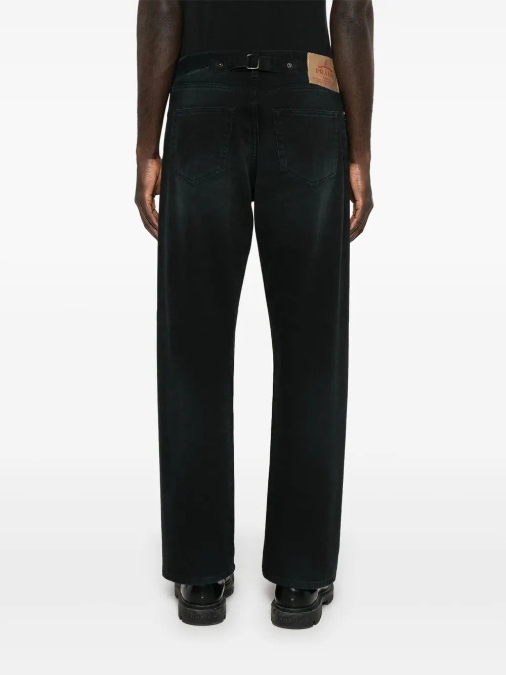 PRADA ERKEK PANTOLON GEP358-148J-F0557