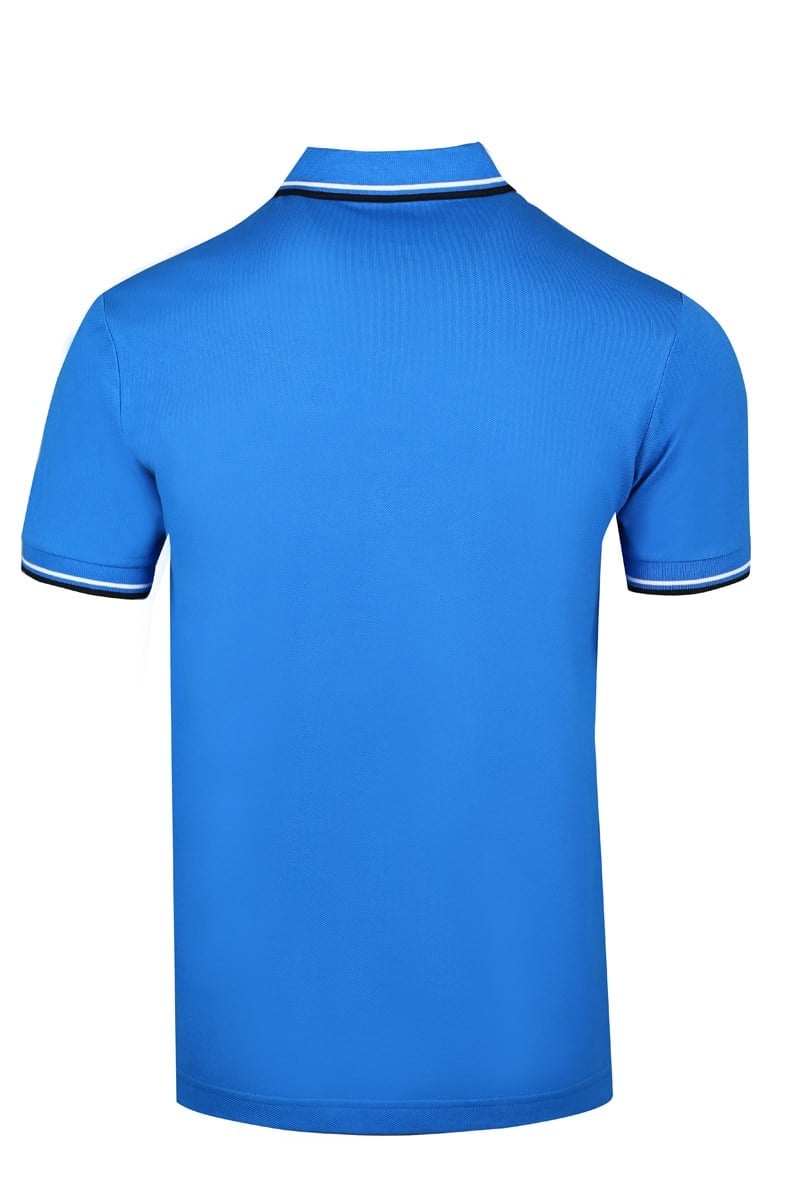 PRADA ERKEK POLO YAKA T-SHIRT SJN256-322-F0312