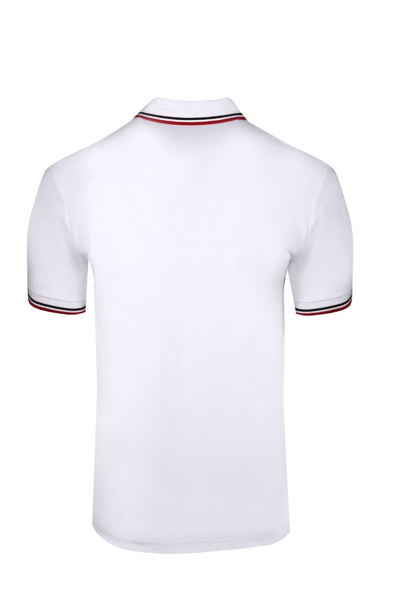 PRADA ERKEK POLO YAKA T-SHIRT SJN256-322-F0BA1