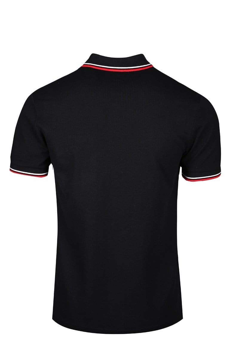 PRADA ERKEK POLO YAKA T-SHIRT SJN256-322-F0AA9