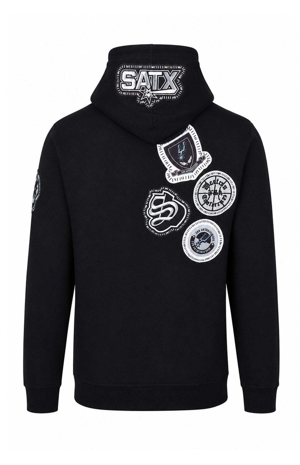 PRO STANDART ERKEK SWEATSHIRT BSA5515950-BLK