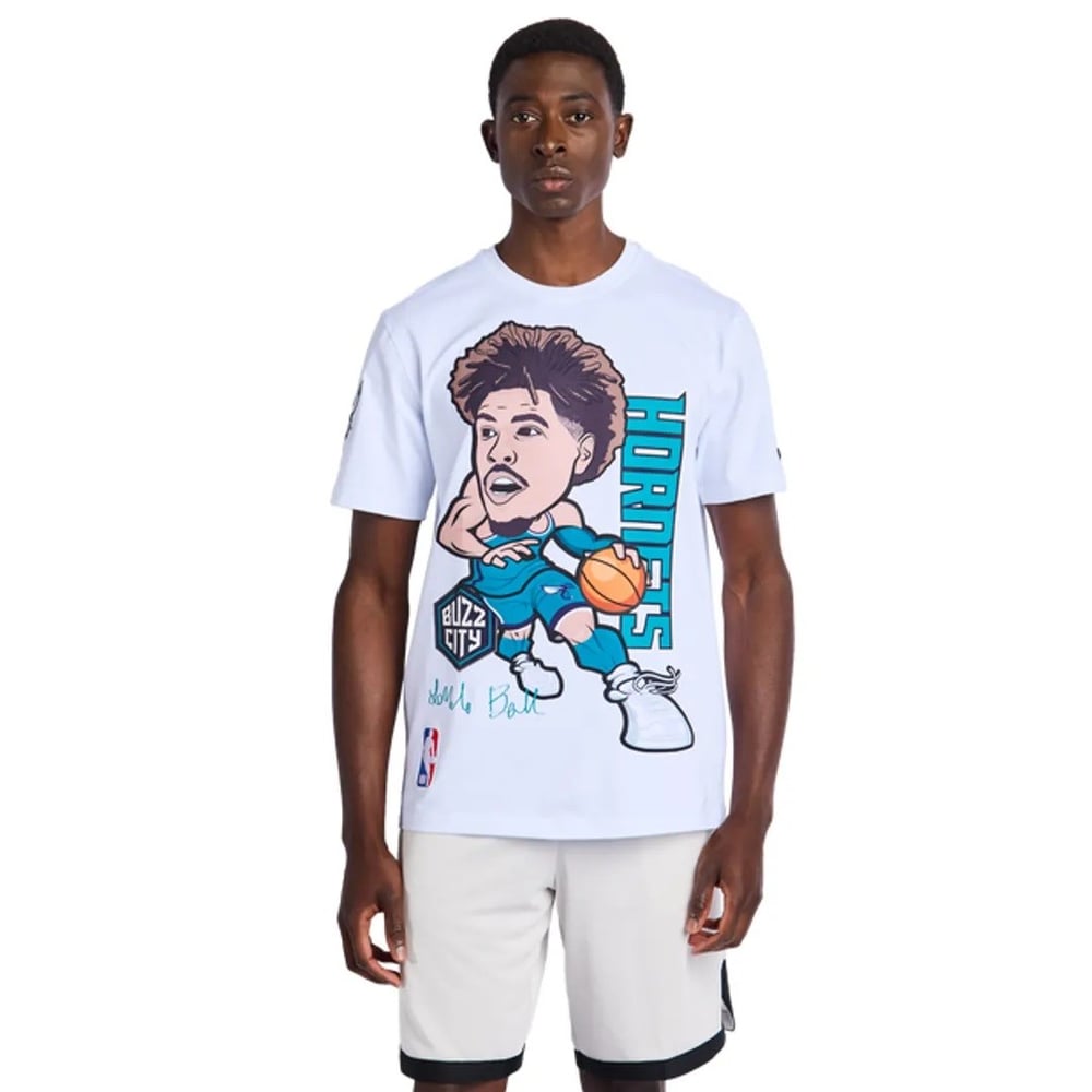 PRO STANDART ERKEK T-SHIRT BCH1510207-WHT
