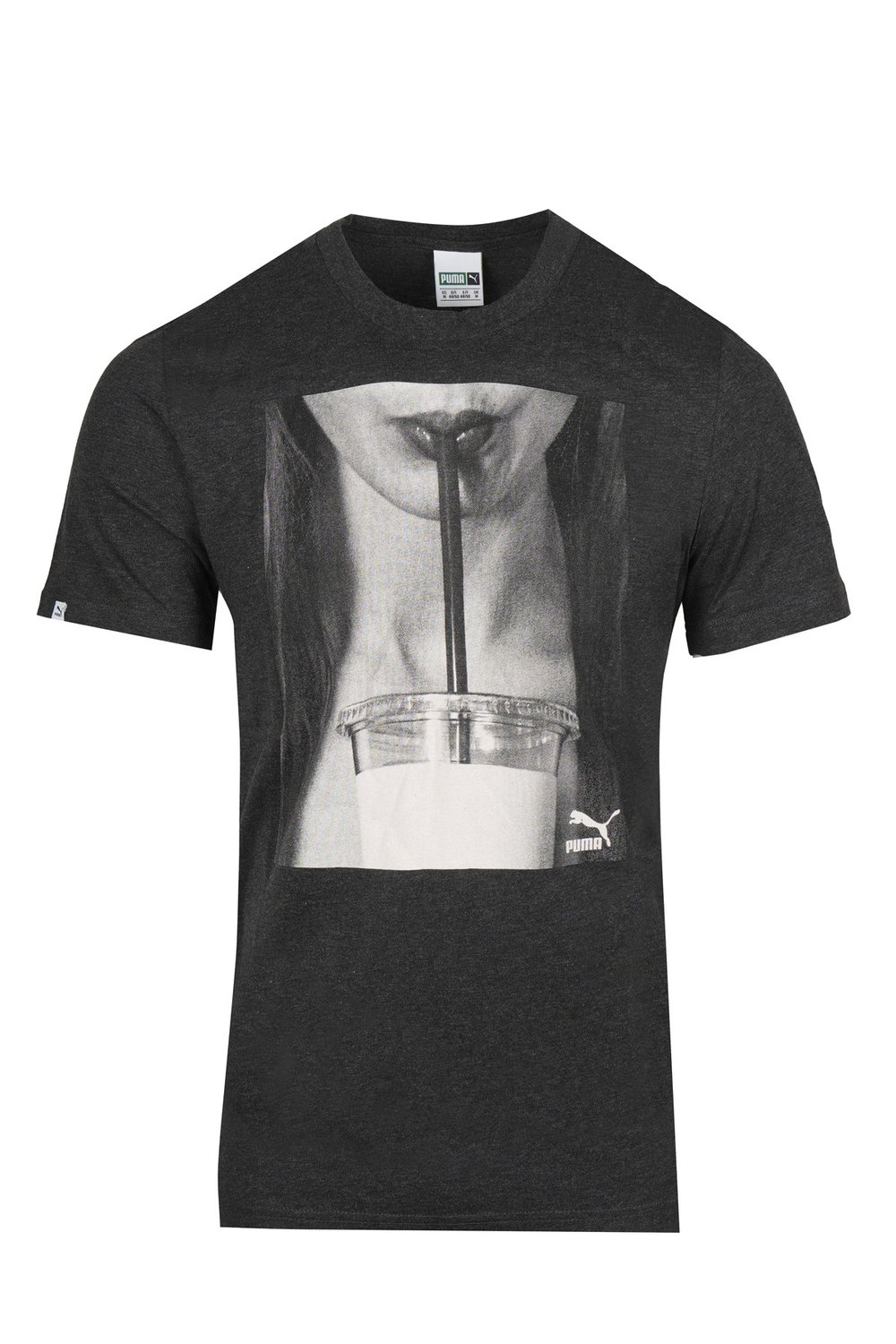 PUMA ERKEK T-SHIRT 569135-36