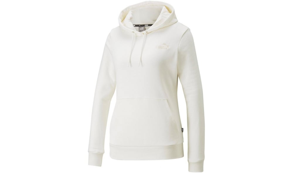 PUMA ESS+ EMBROIDERY KADIN SWEATSHIRT 848332-99