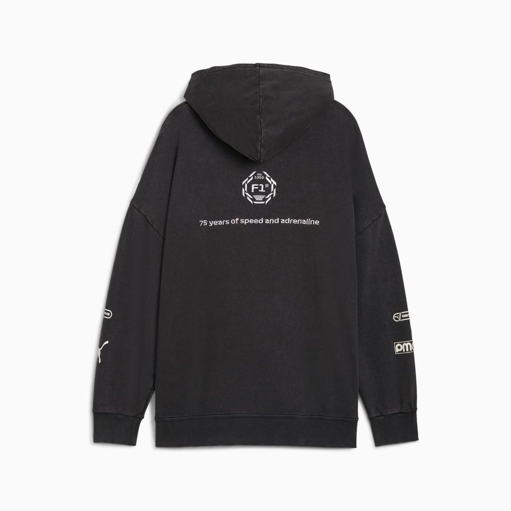 PUMA F1 ERKEK SWEATSHIRT 631640-01