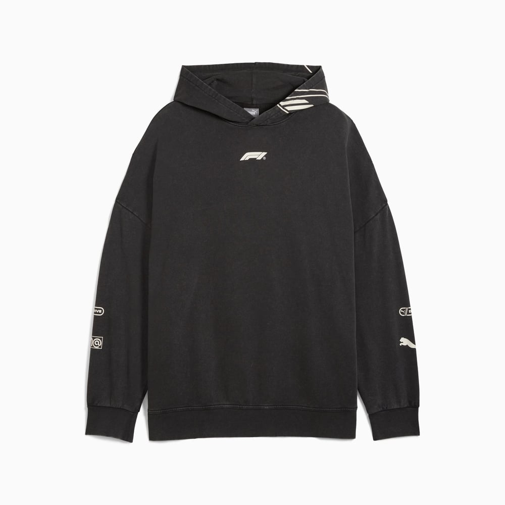 PUMA F1 ERKEK SWEATSHIRT 631640-01