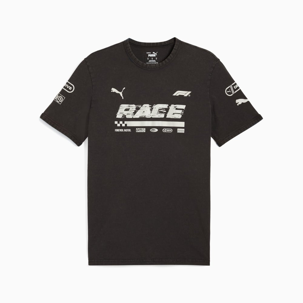 PUMA F1 ERKEK T-SHIRT 631641-01