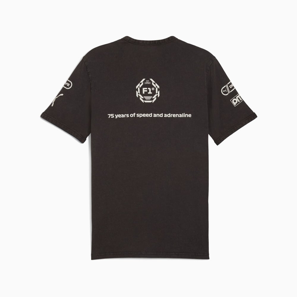 PUMA F1 ERKEK T-SHIRT 631641-01