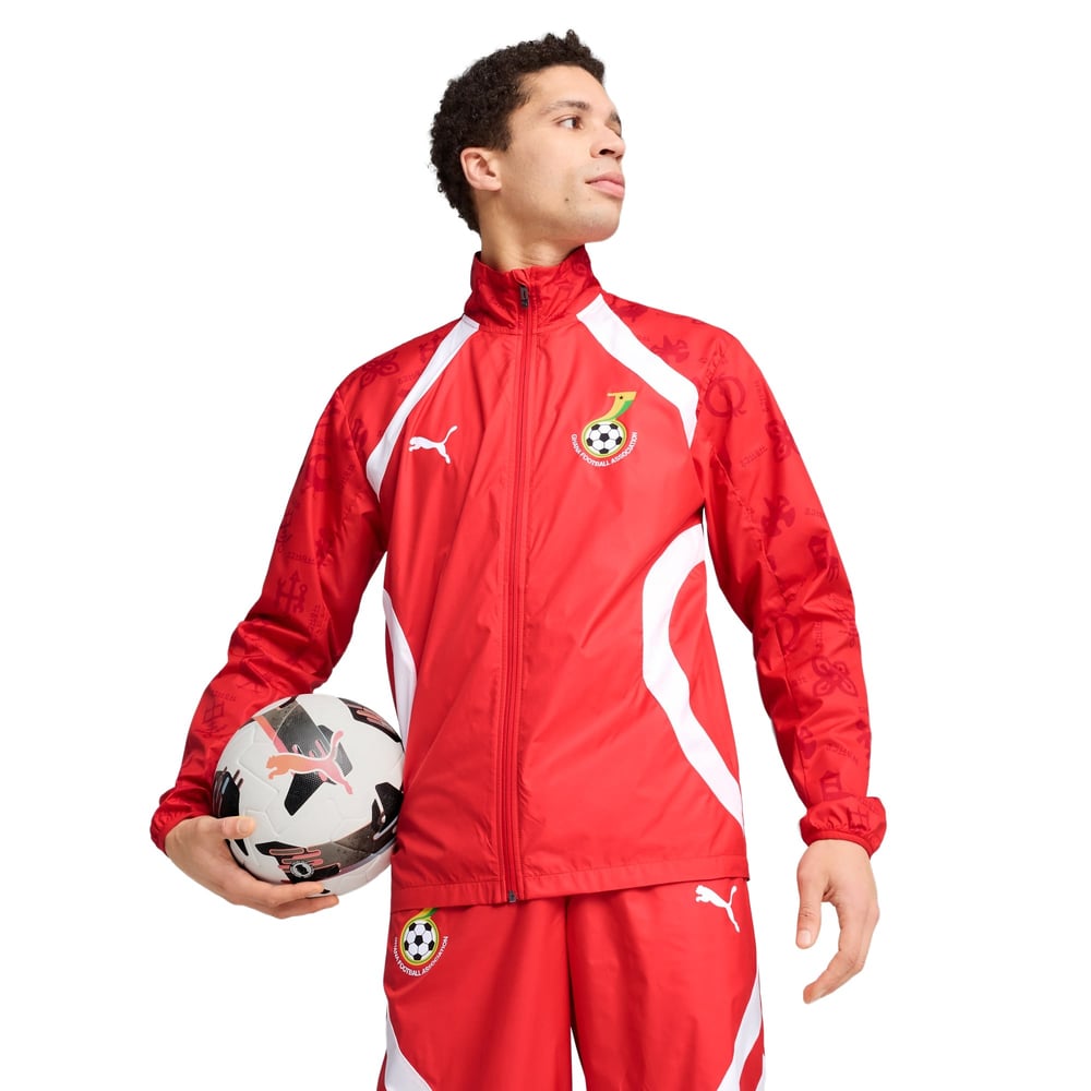 PUMA GHANA ERKEK EŞOFMAN ÜSTÜ 777206-18