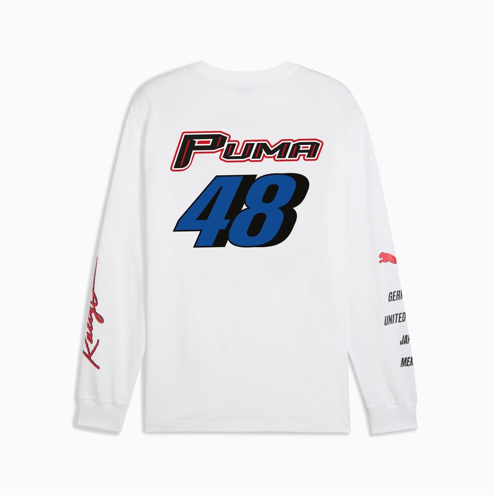 PUMA GRAPHIC ERKEK SWEATSHIRT 629641-02