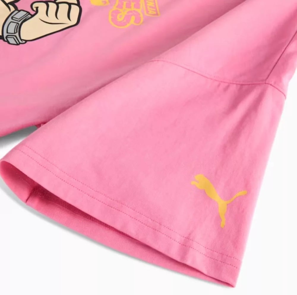 PUMA HOOPS X ERKEK T-SHIRT 631676-01