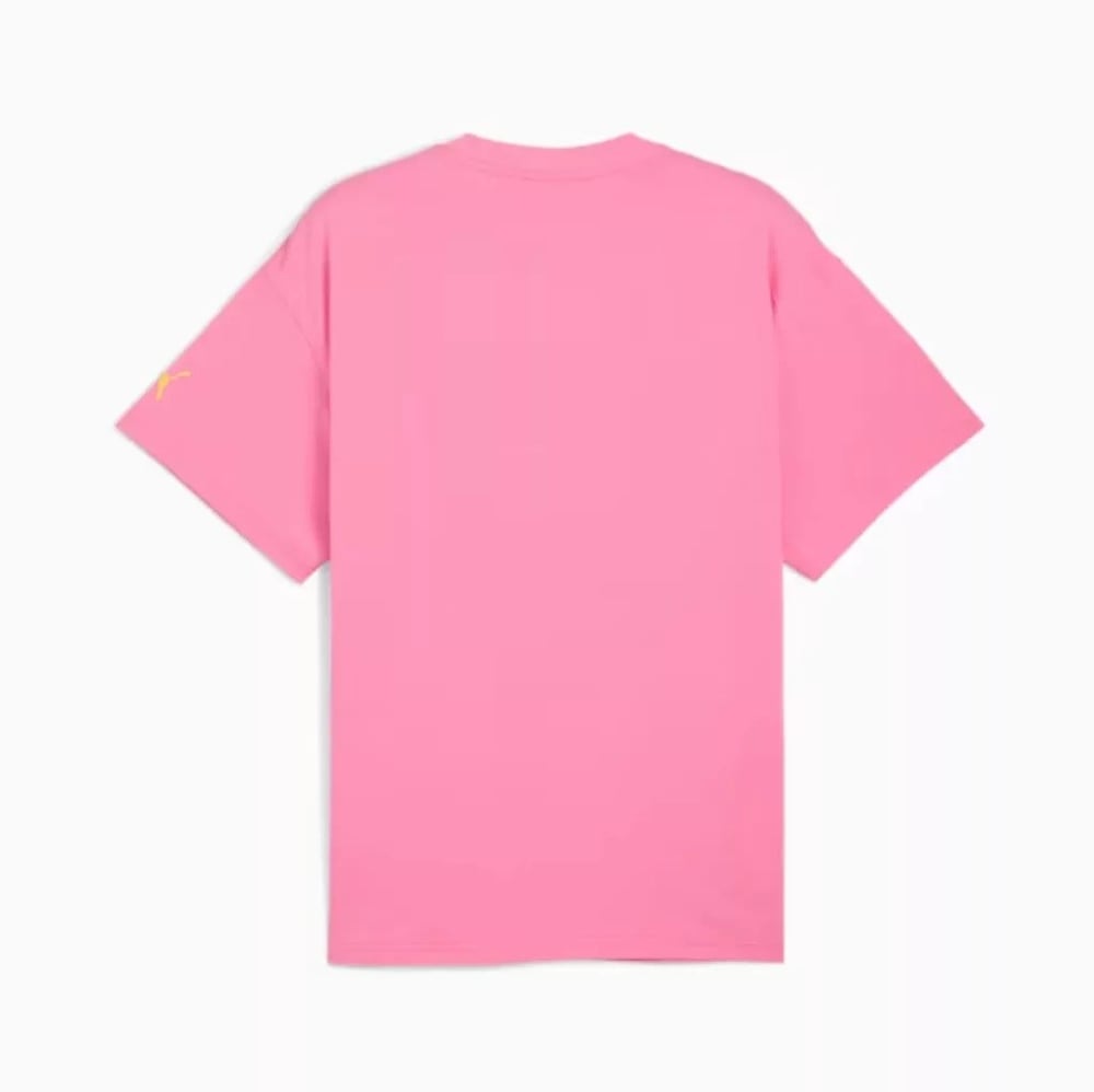 PUMA HOOPS X ERKEK T-SHIRT 631676-01
